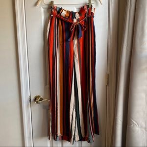 Boutique Trendy, Fun Rainbow pants